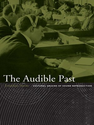 cover image of The Audible Past